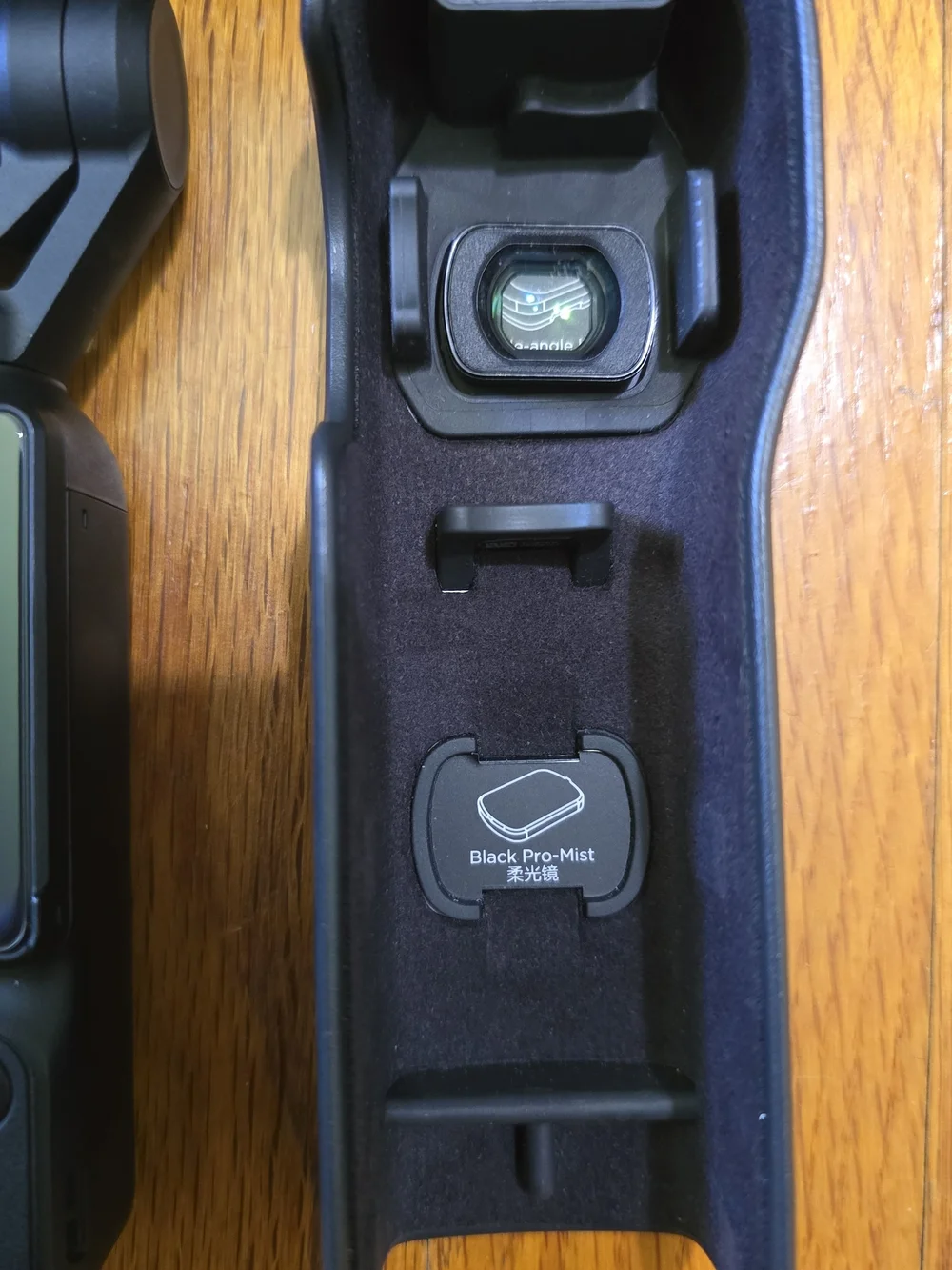 DJI Pocket 3 Creator Combo Camera - Black